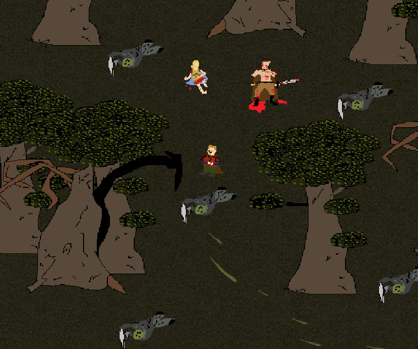 Castle of the Land screenshot 1
