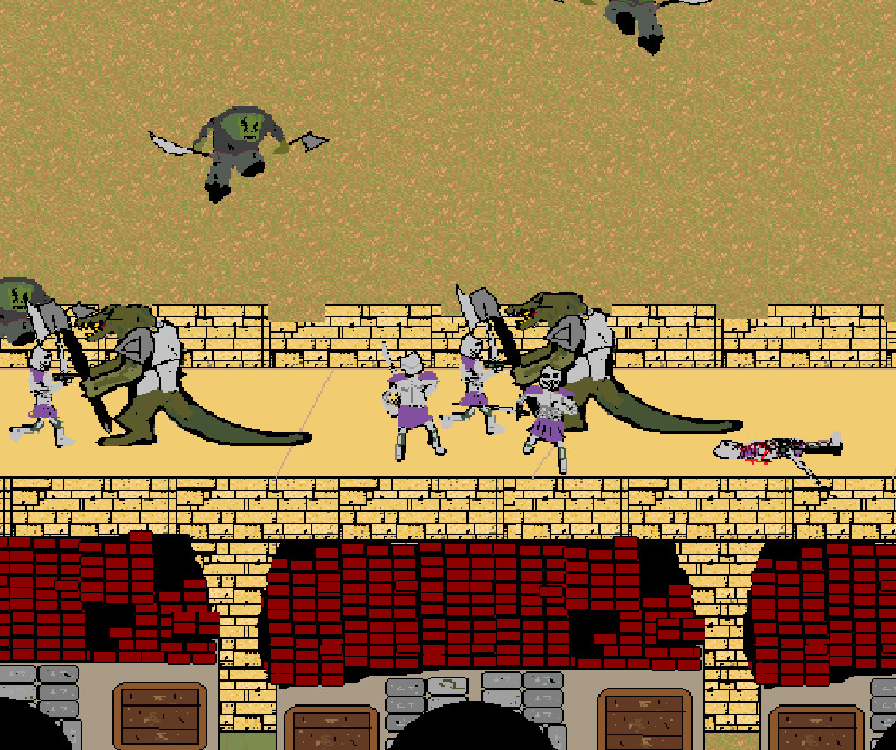 Castle of the Land screenshot 3