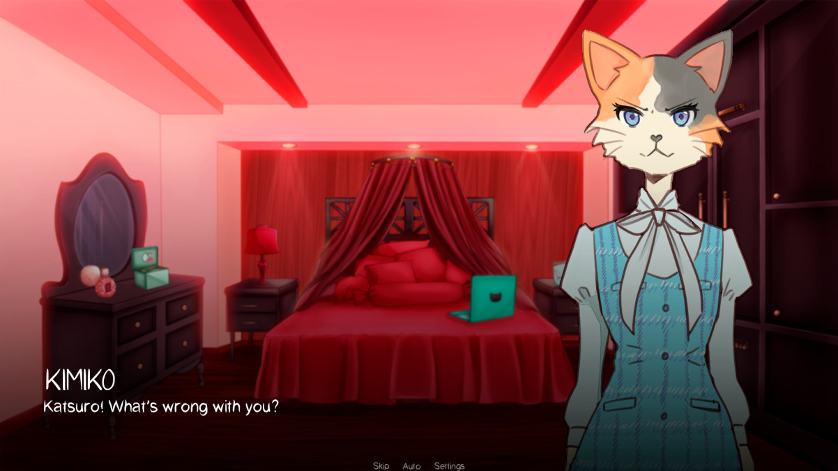 Yakuza Cats screenshot 2