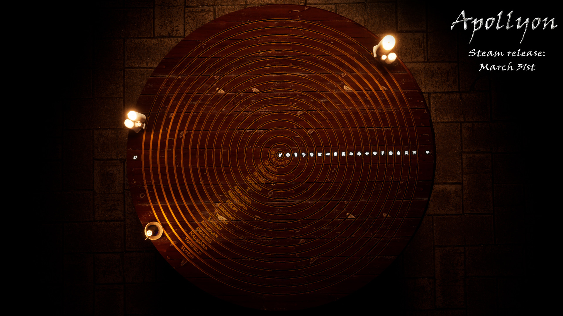Apollyon: River of Life screenshot 1