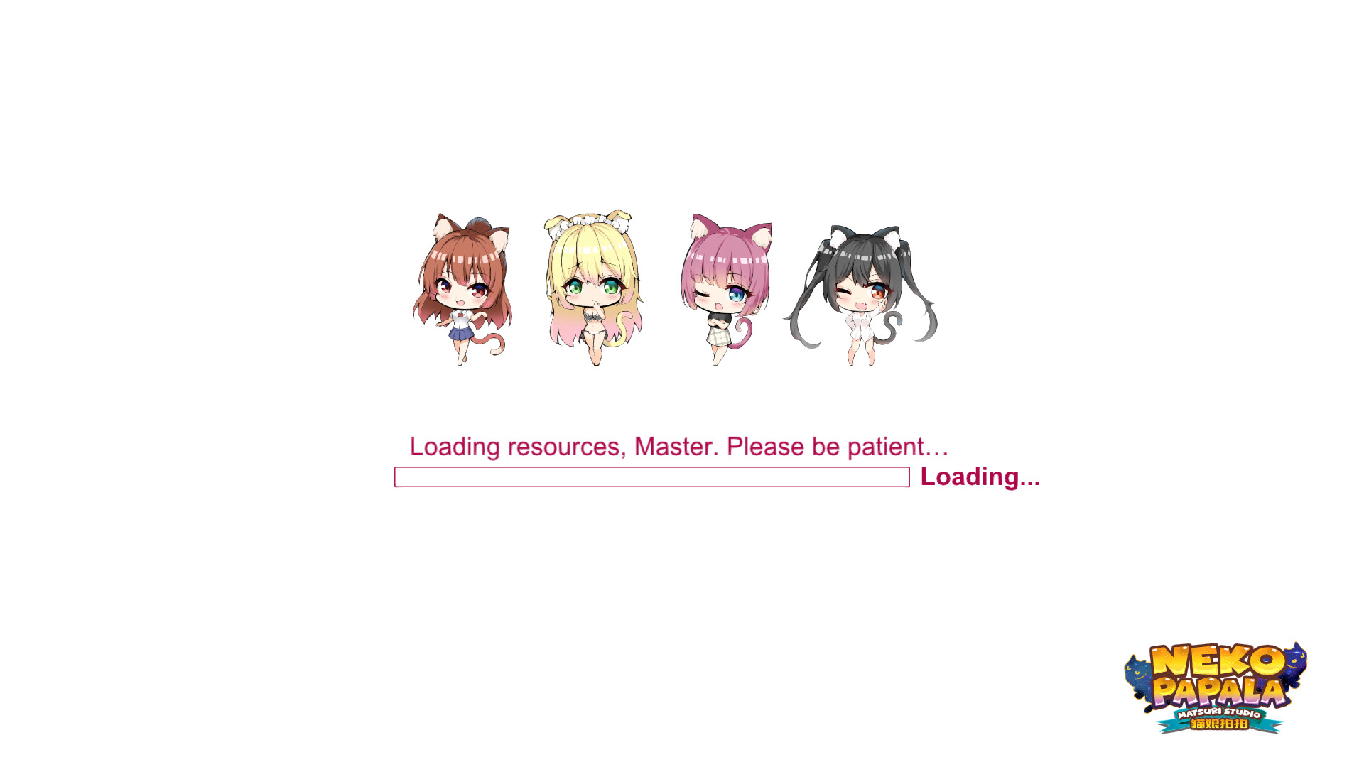 NEKO PAPALA screenshot 2
