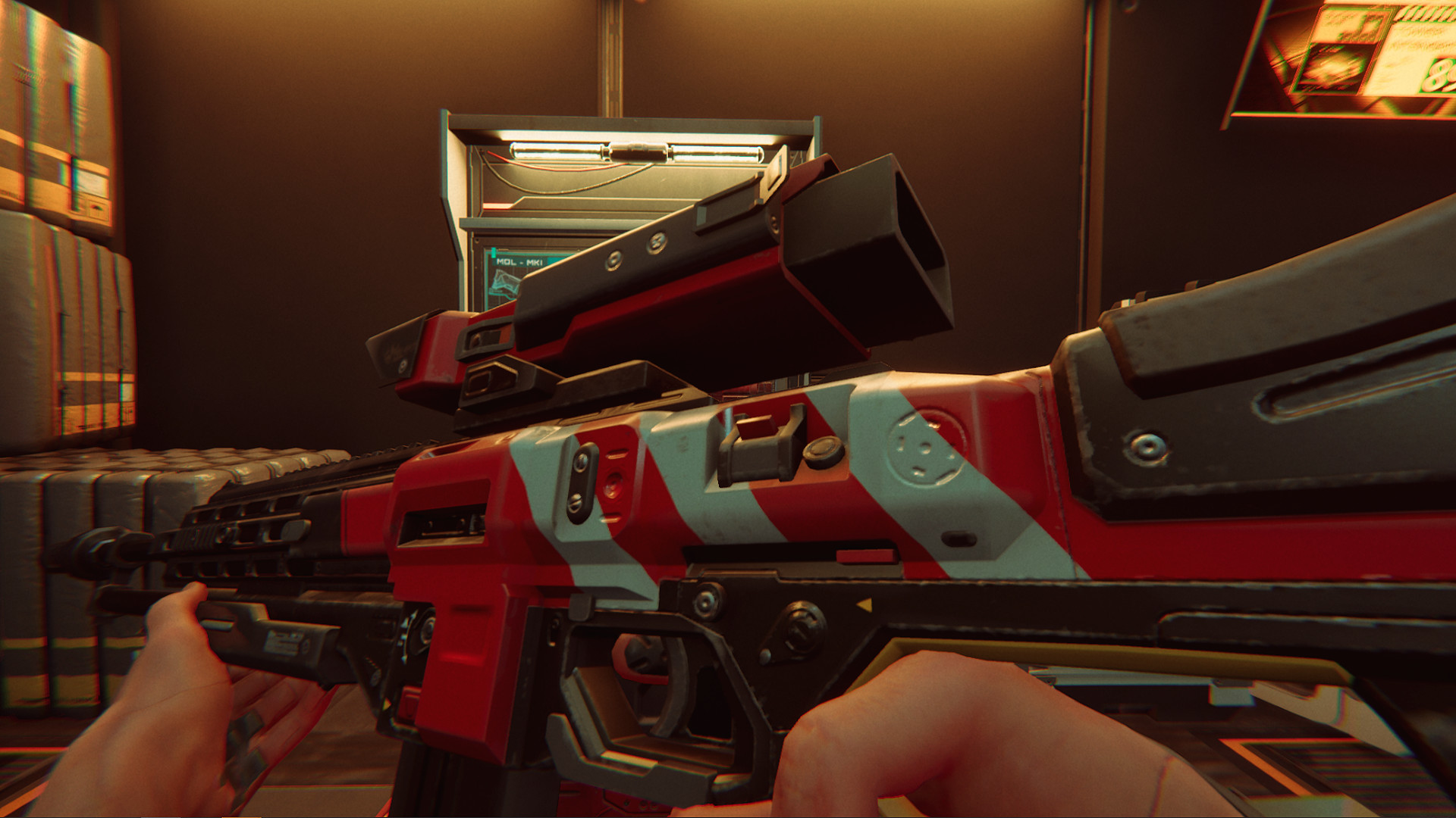 ROG CITADEL XV screenshot 5