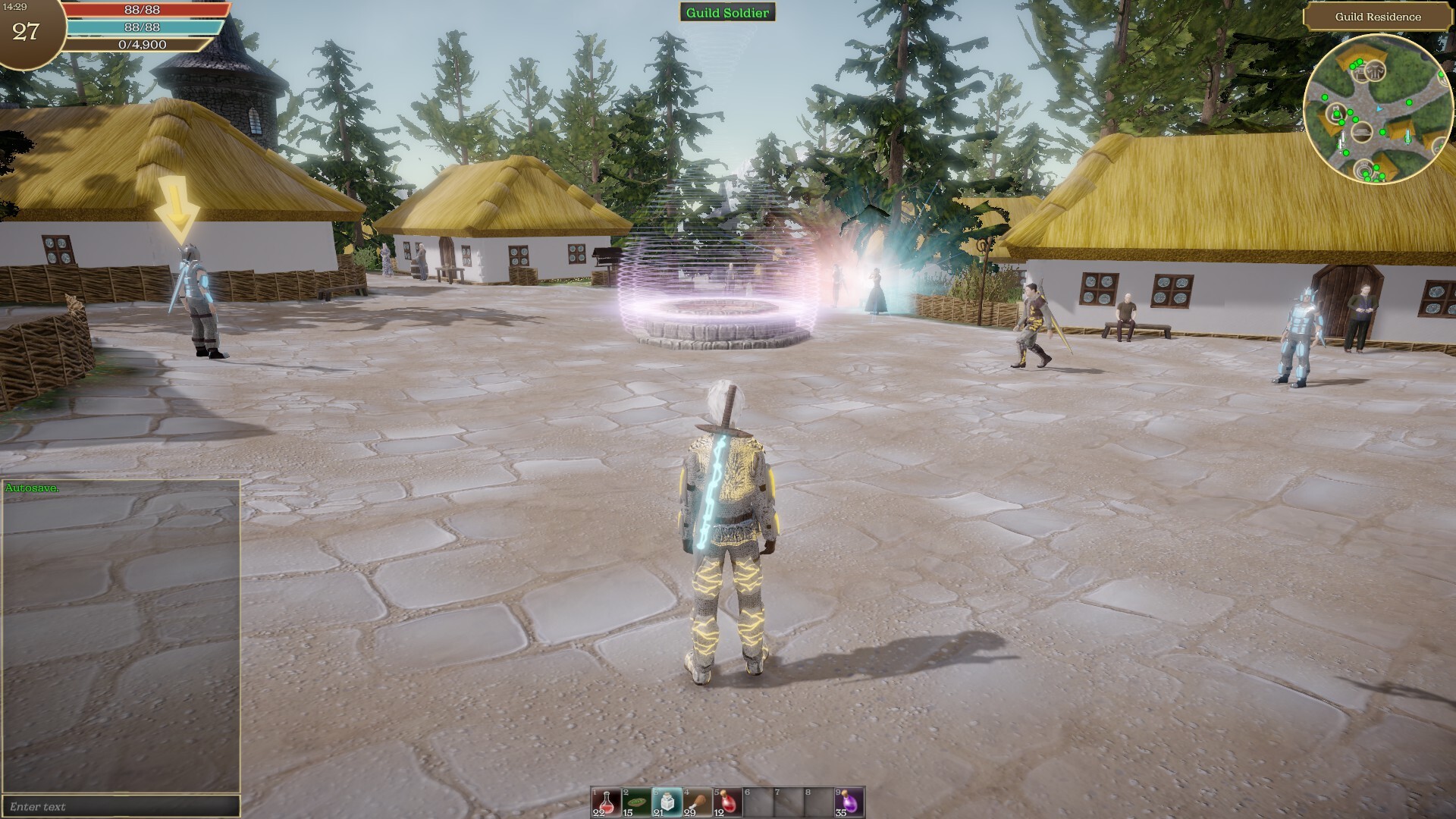 Silver Cats screenshot 7