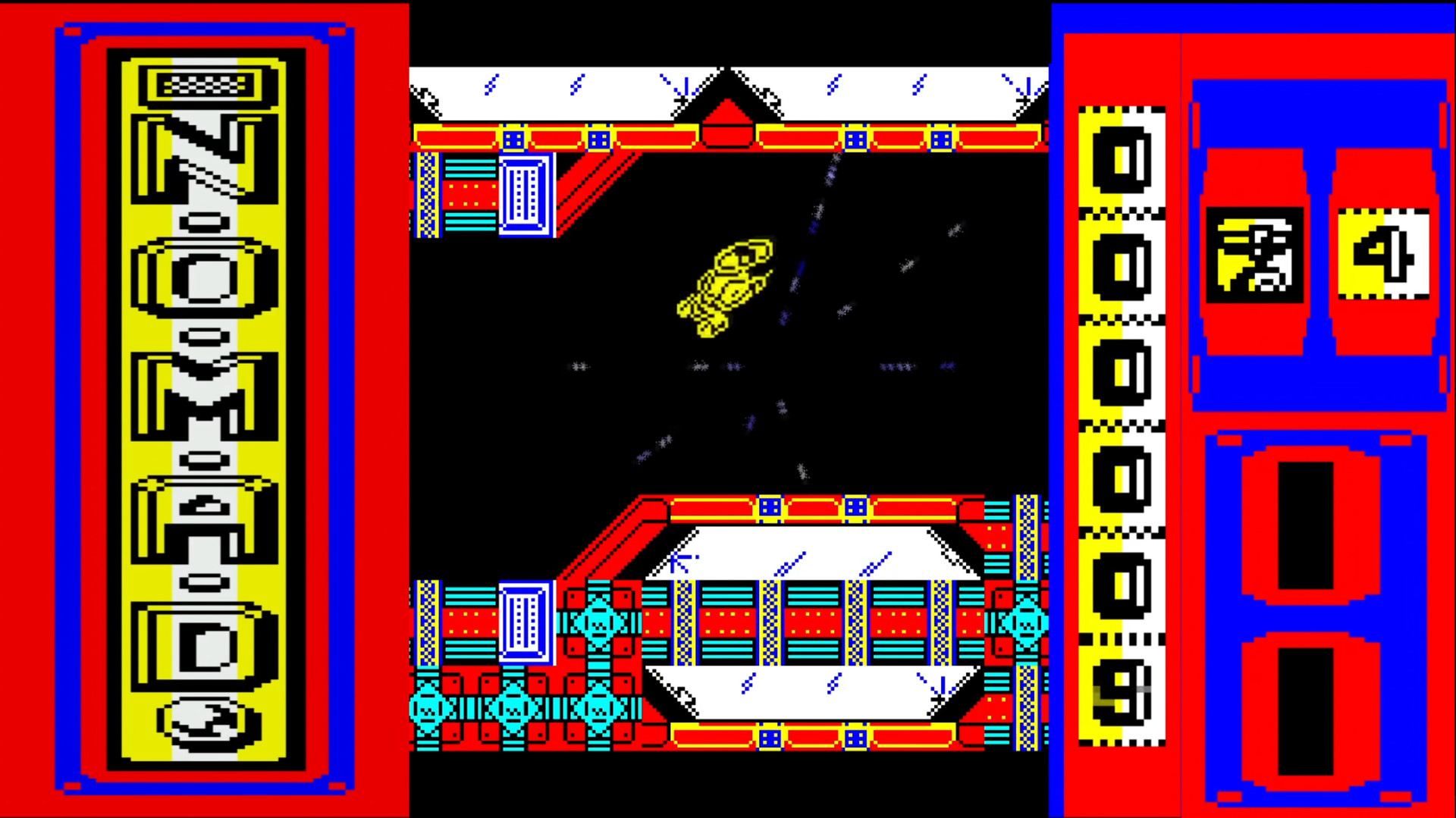 NOMAD Revisited screenshot 2