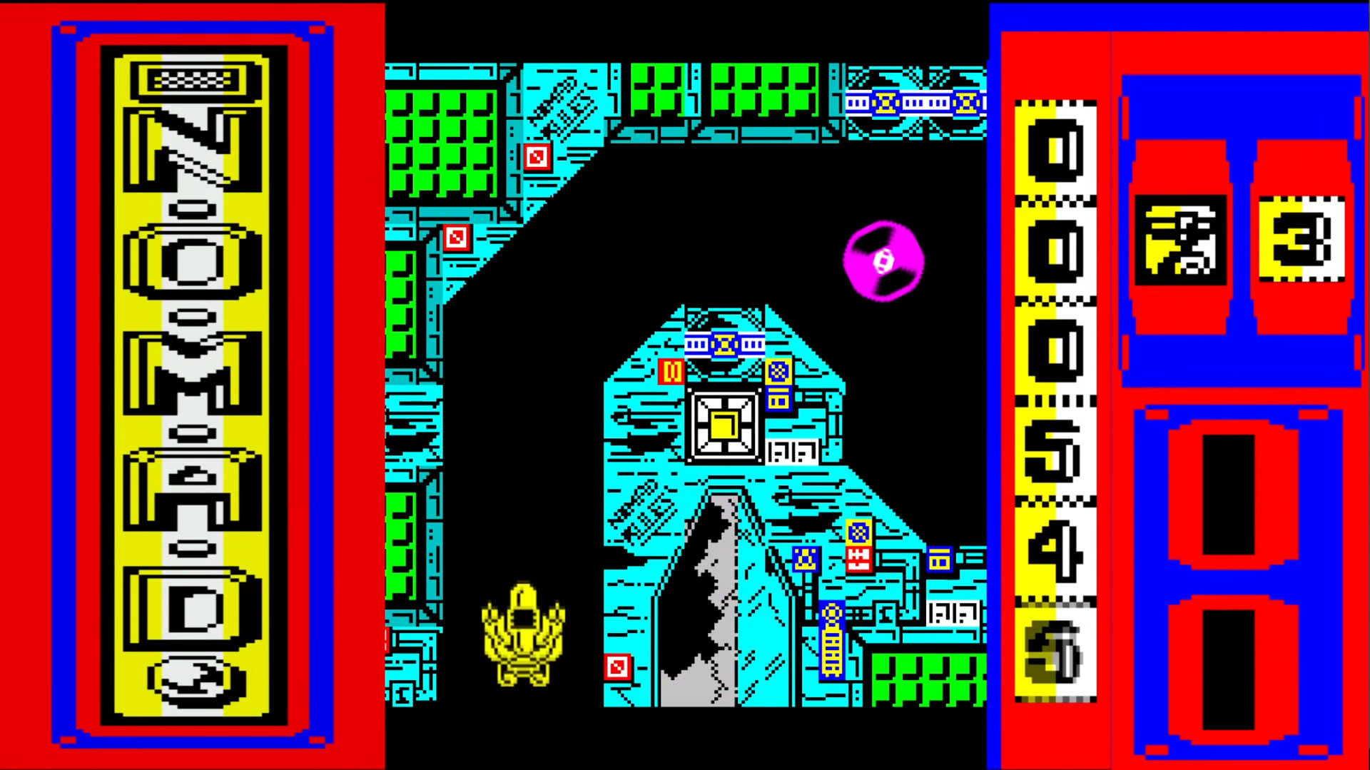 NOMAD Revisited screenshot 5