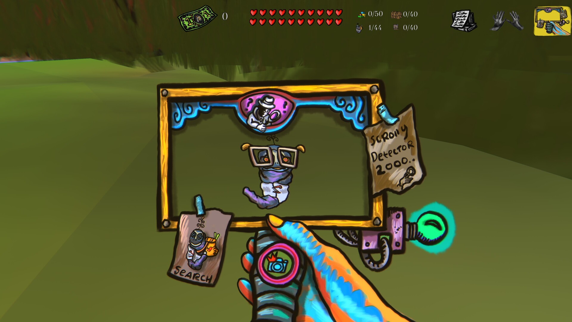 Sketchy Fables screenshot 4