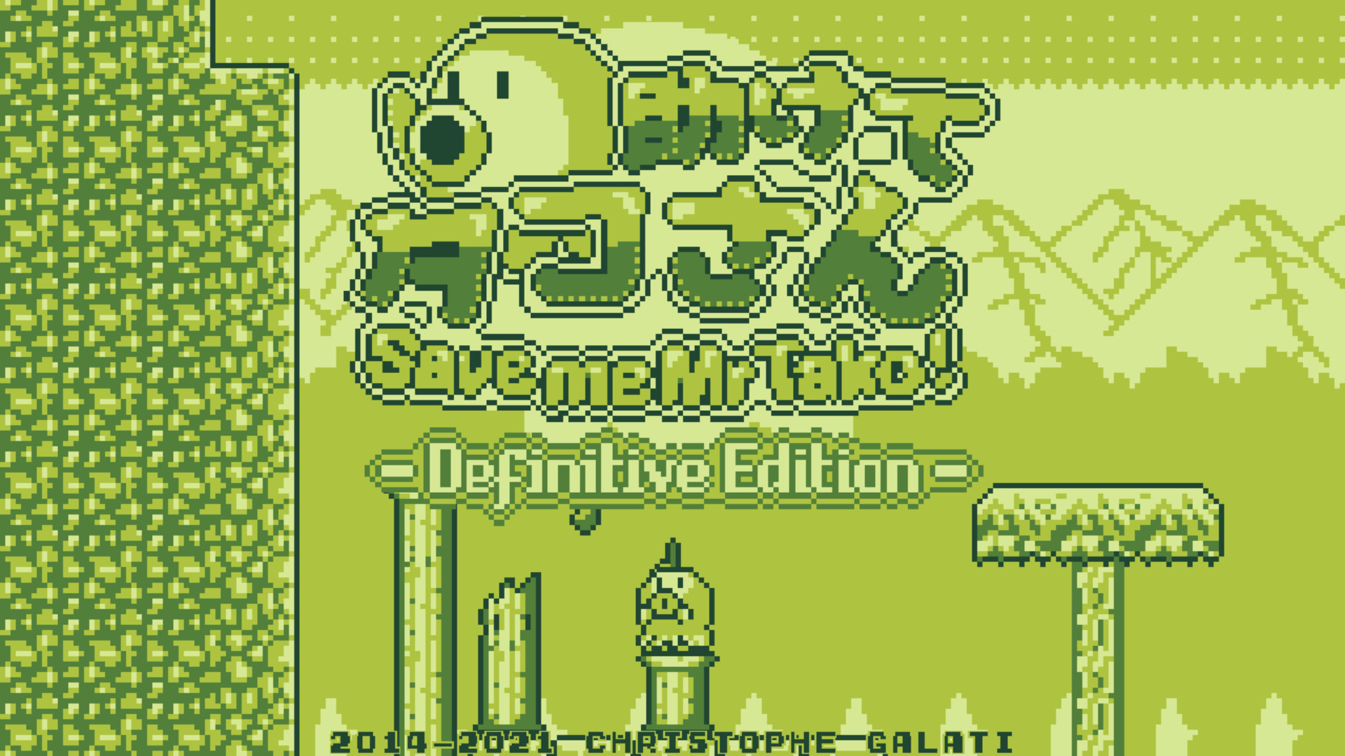 Save me Mr Tako: Definitive Edition screenshot 1