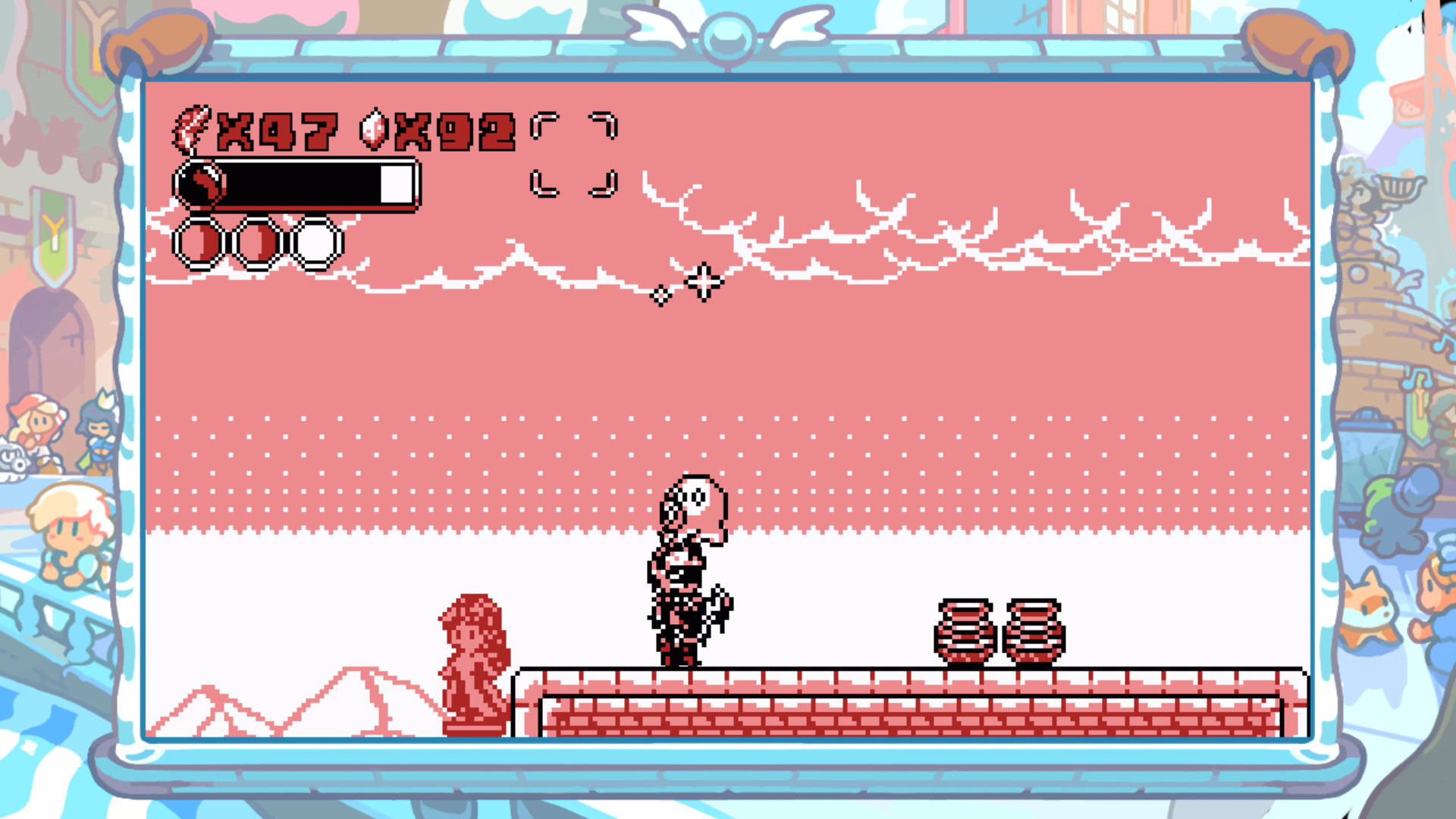 Save me Mr Tako: Definitive Edition screenshot 11