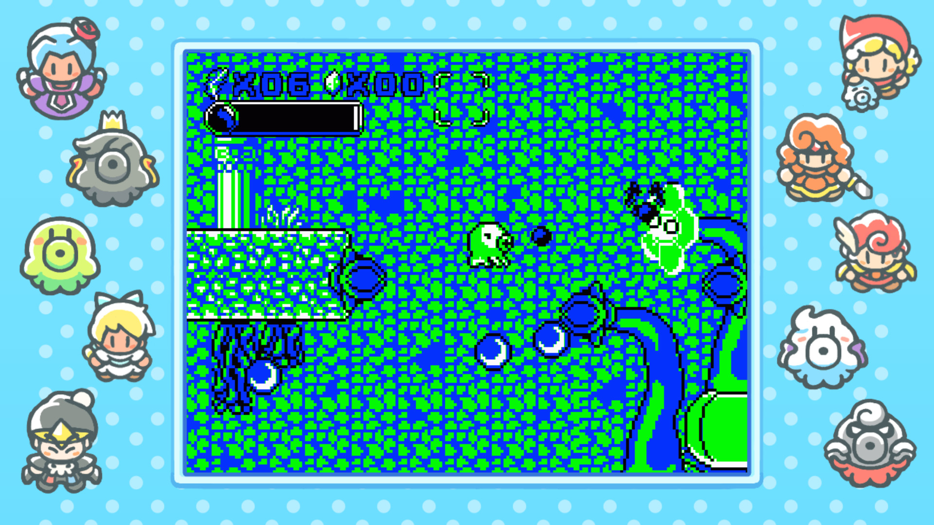 Save me Mr Tako: Definitive Edition screenshot 13