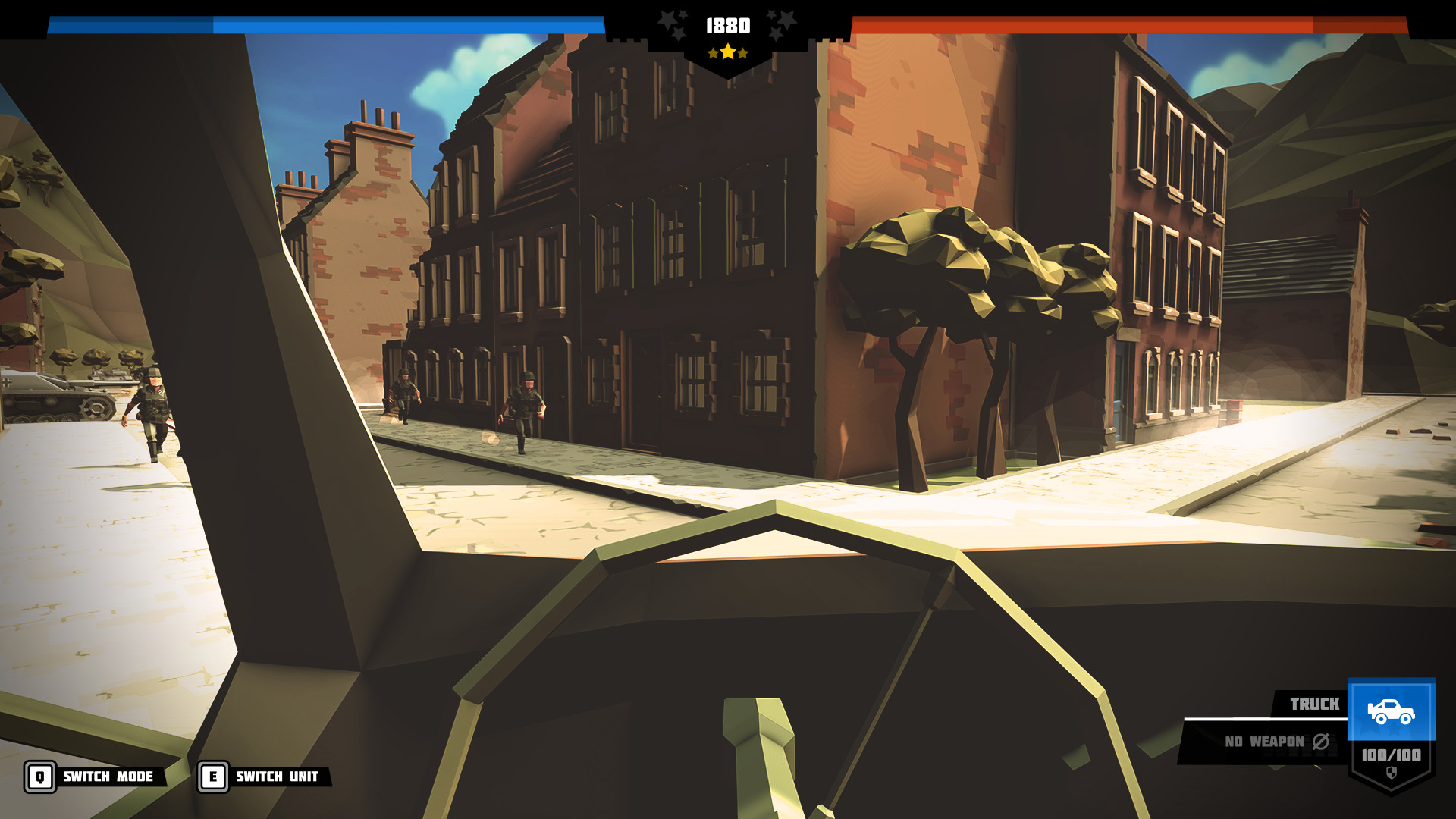 World War Battle Simulator screenshot 8