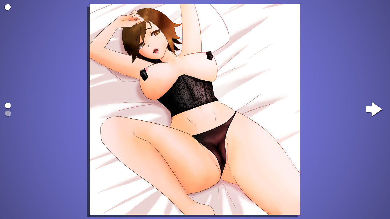Hot Hentai Puzzle Vol.1 screenshot 1
