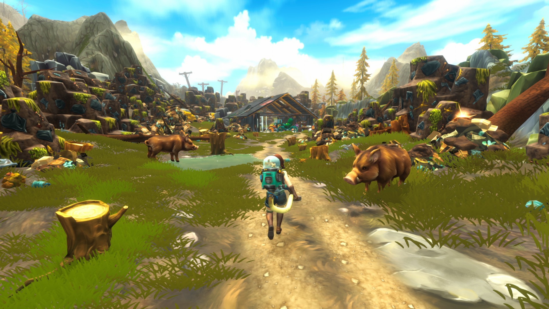 No Place Like Home screenshot 16