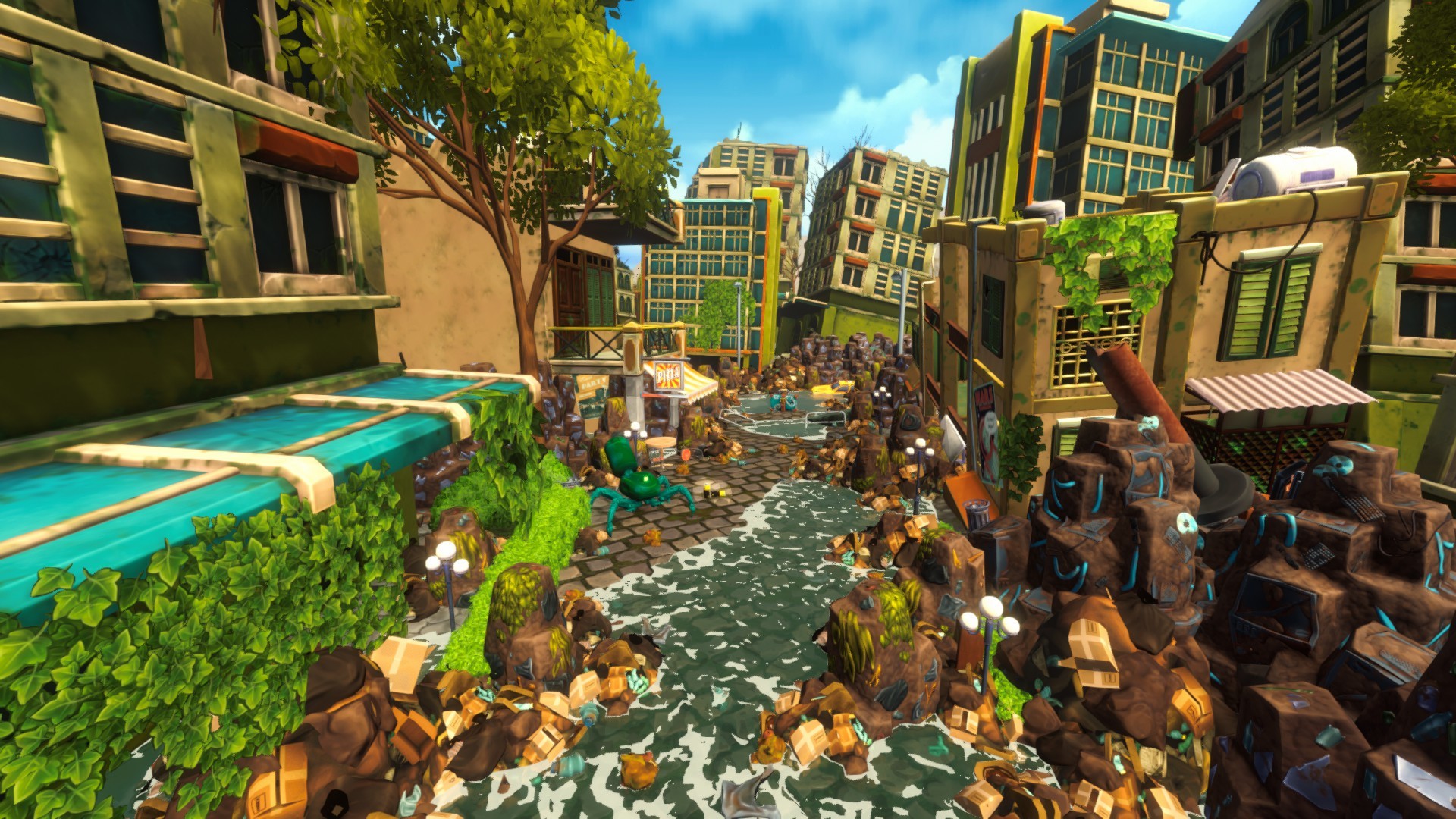 No Place Like Home screenshot 7