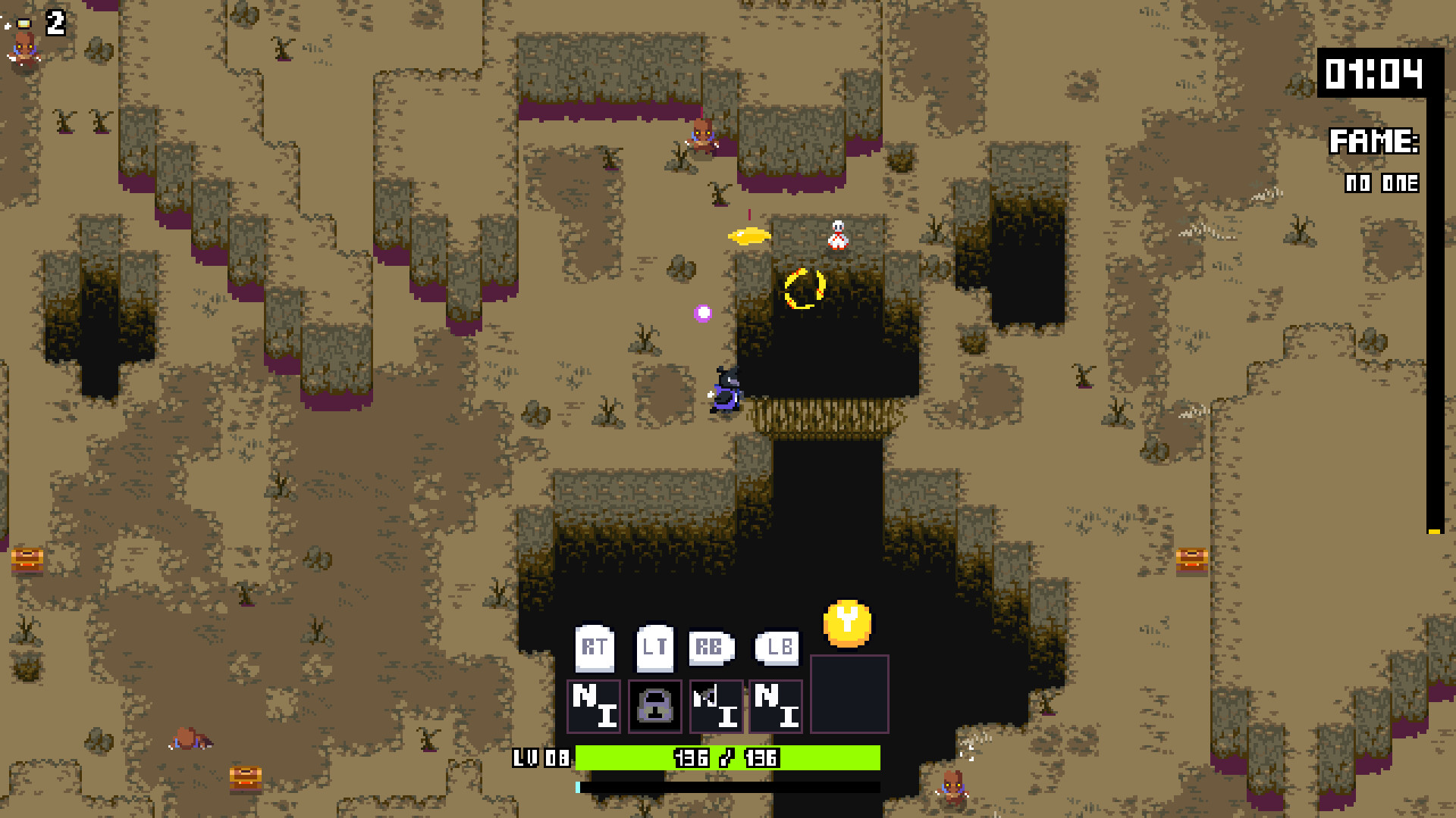 TinyAttack screenshot 6