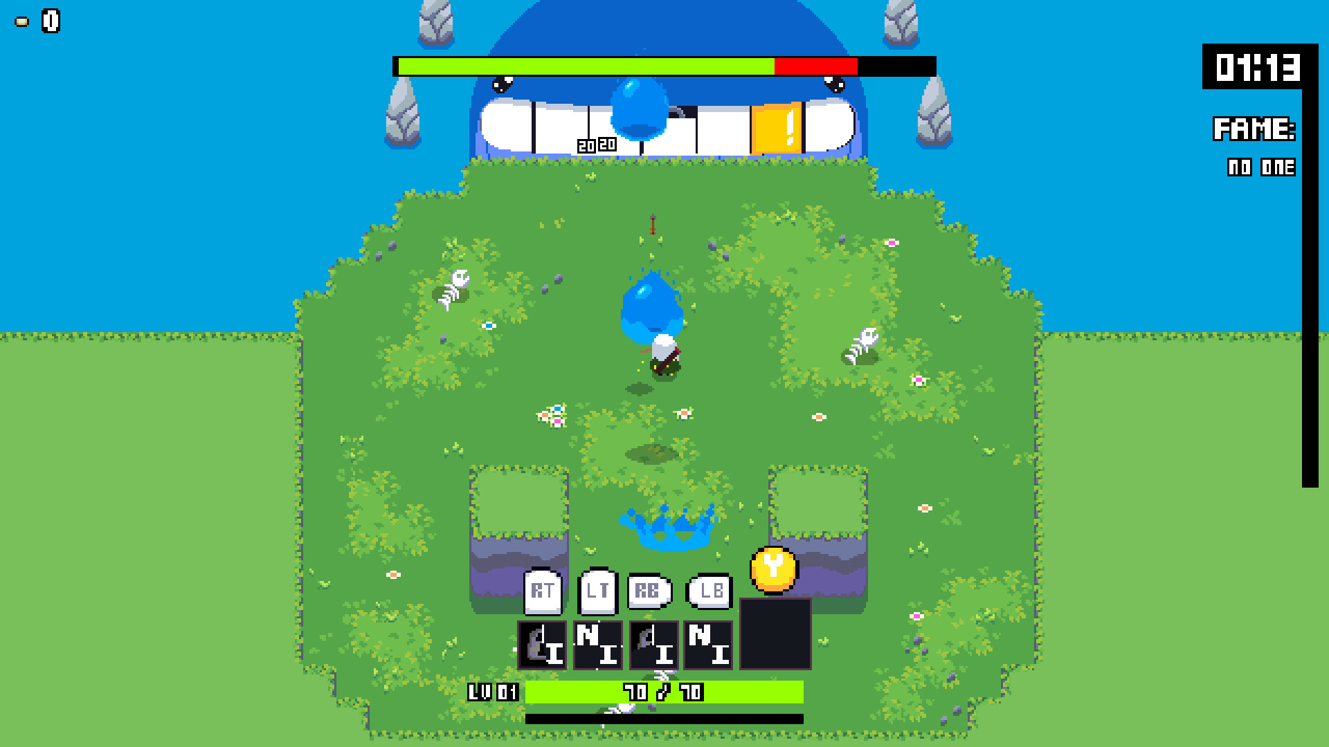 TinyAttack screenshot 4