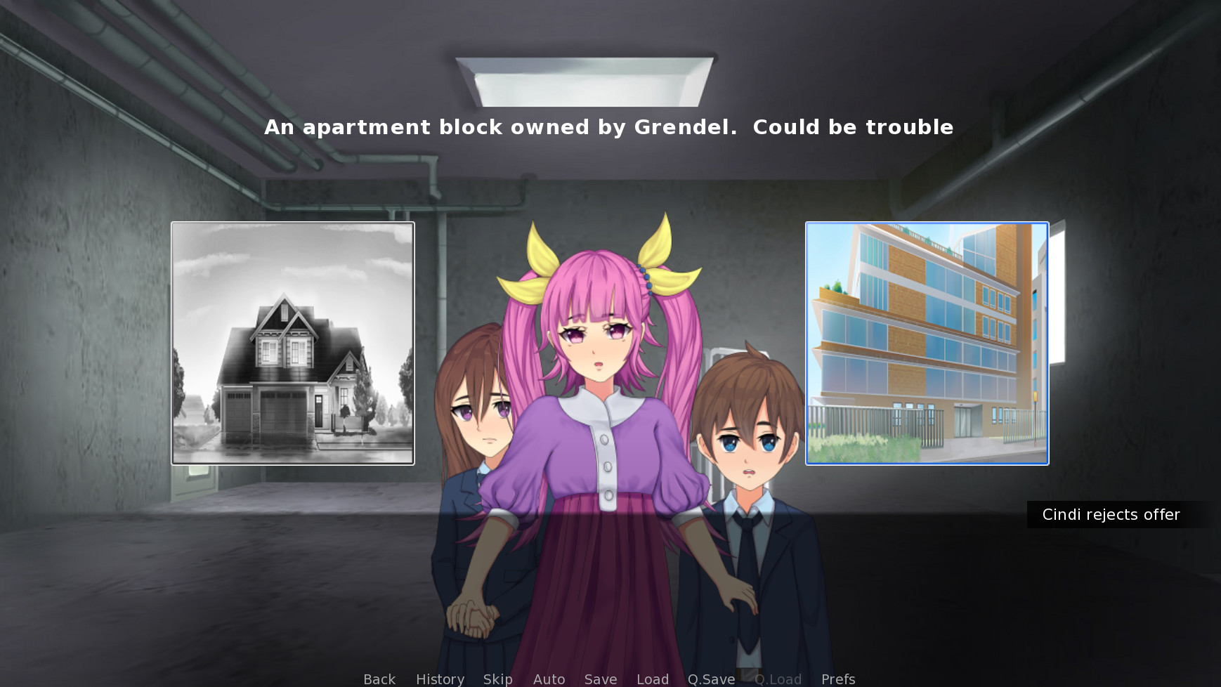 Welcome To... Chichester 2 - Part III : NightFall Playtest screenshot 3