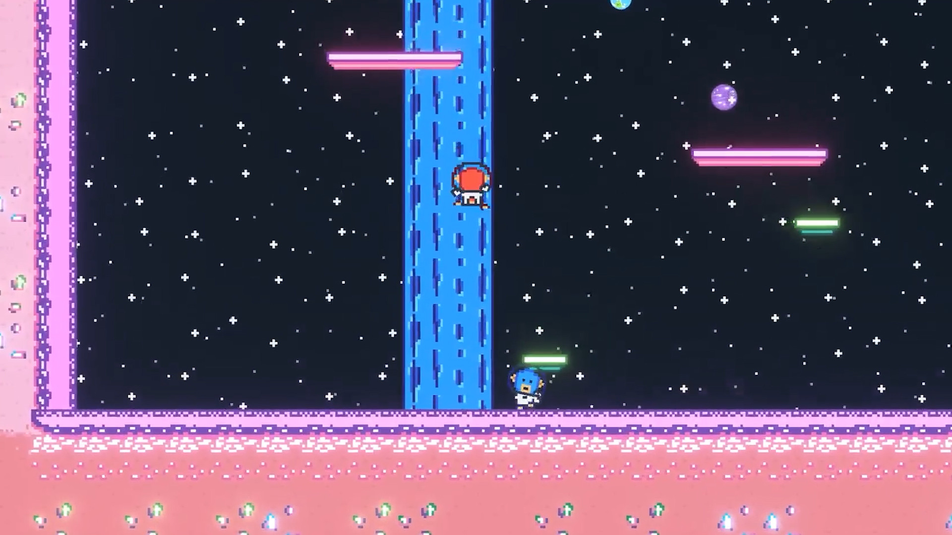 Lumber Party screenshot 1