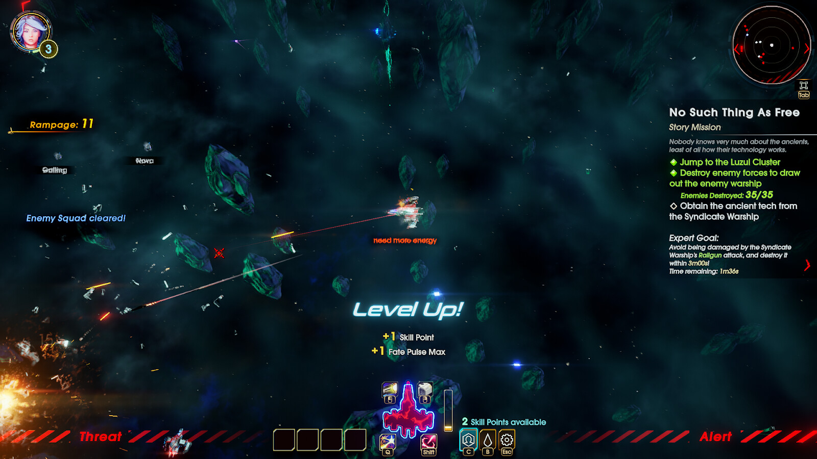 Reality Break screenshot 1