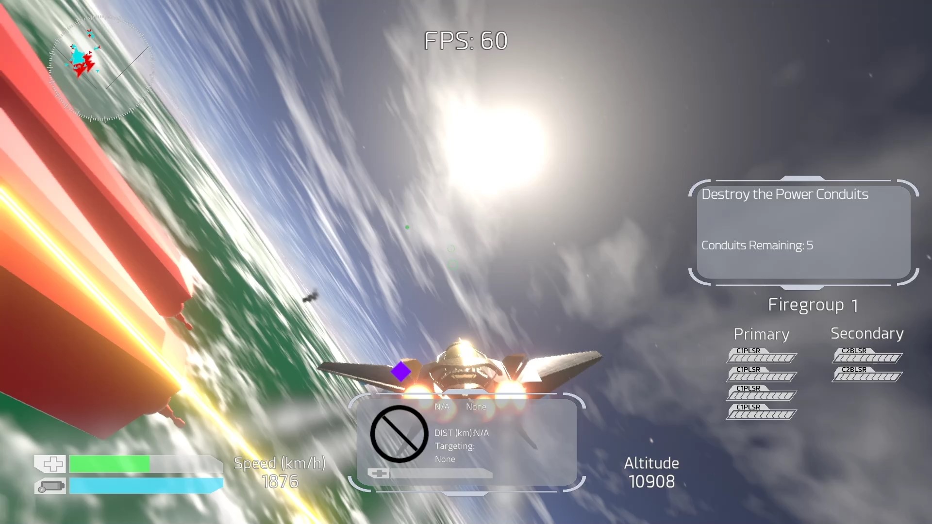 AZURE DOMAIN™ Playtest screenshot 3