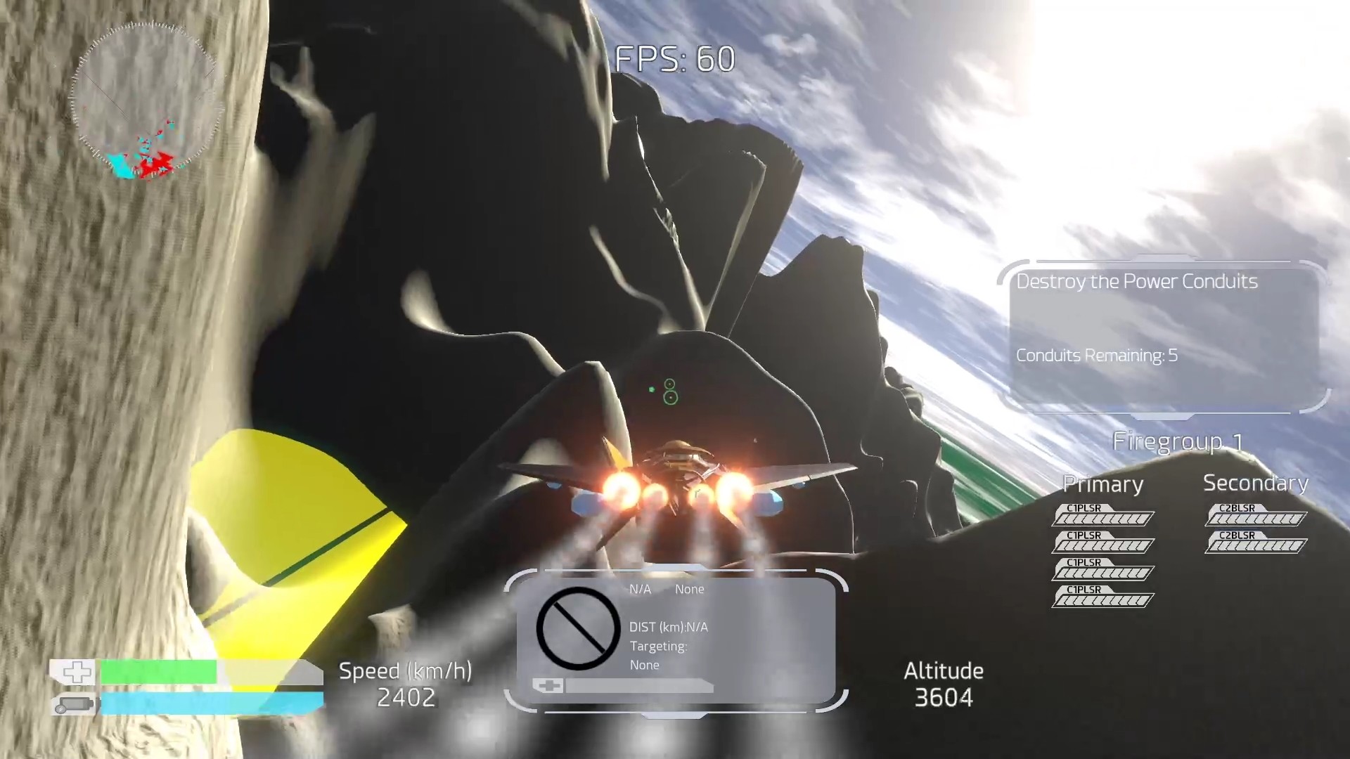 AZURE DOMAIN™ Playtest screenshot 1