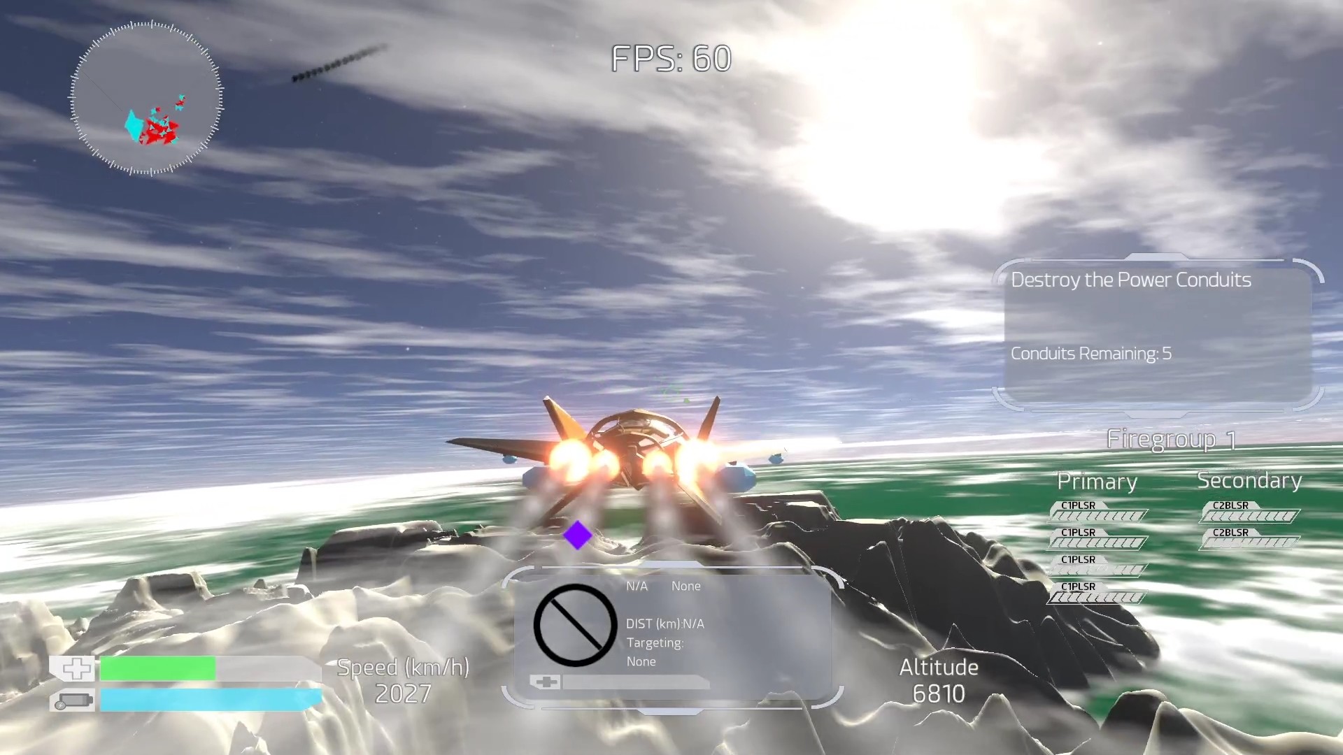 AZURE DOMAIN™ Playtest screenshot 4
