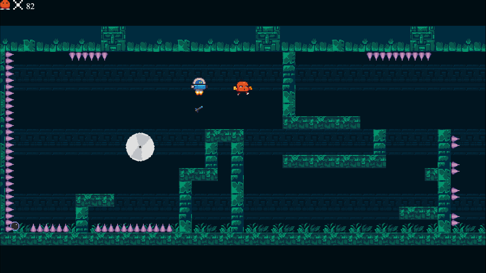 Hundred Chances - The Fortress screenshot 5
