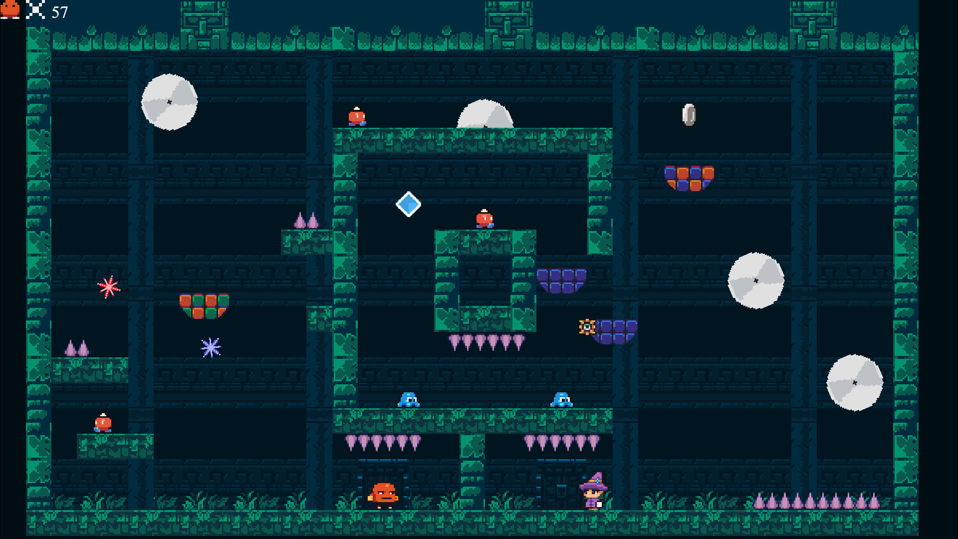 Hundred Chances - The Fortress screenshot 3