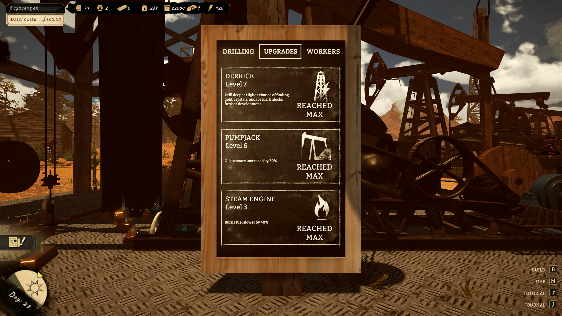 Black Gold: Oil Drilling Simulator screenshot 7