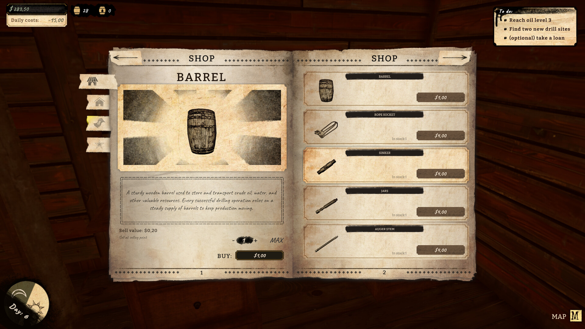 Black Gold: Oil Drilling Simulator screenshot 9