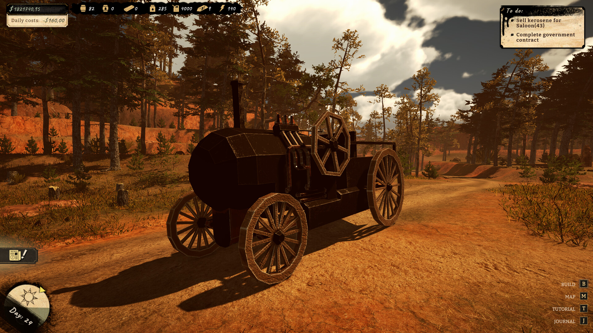 Black Gold: Oil Drilling Simulator screenshot 10