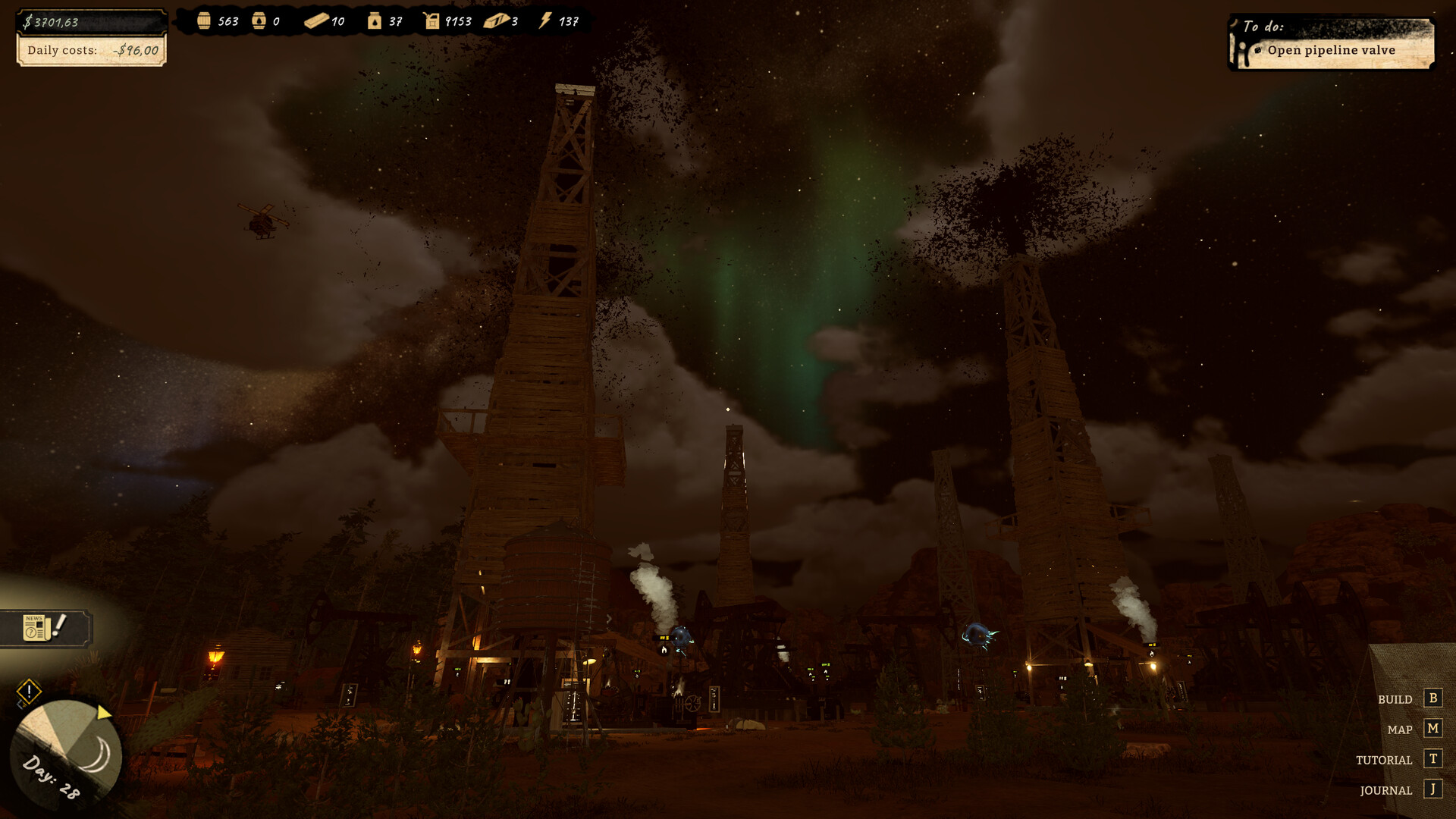 Black Gold: Oil Drilling Simulator screenshot 13