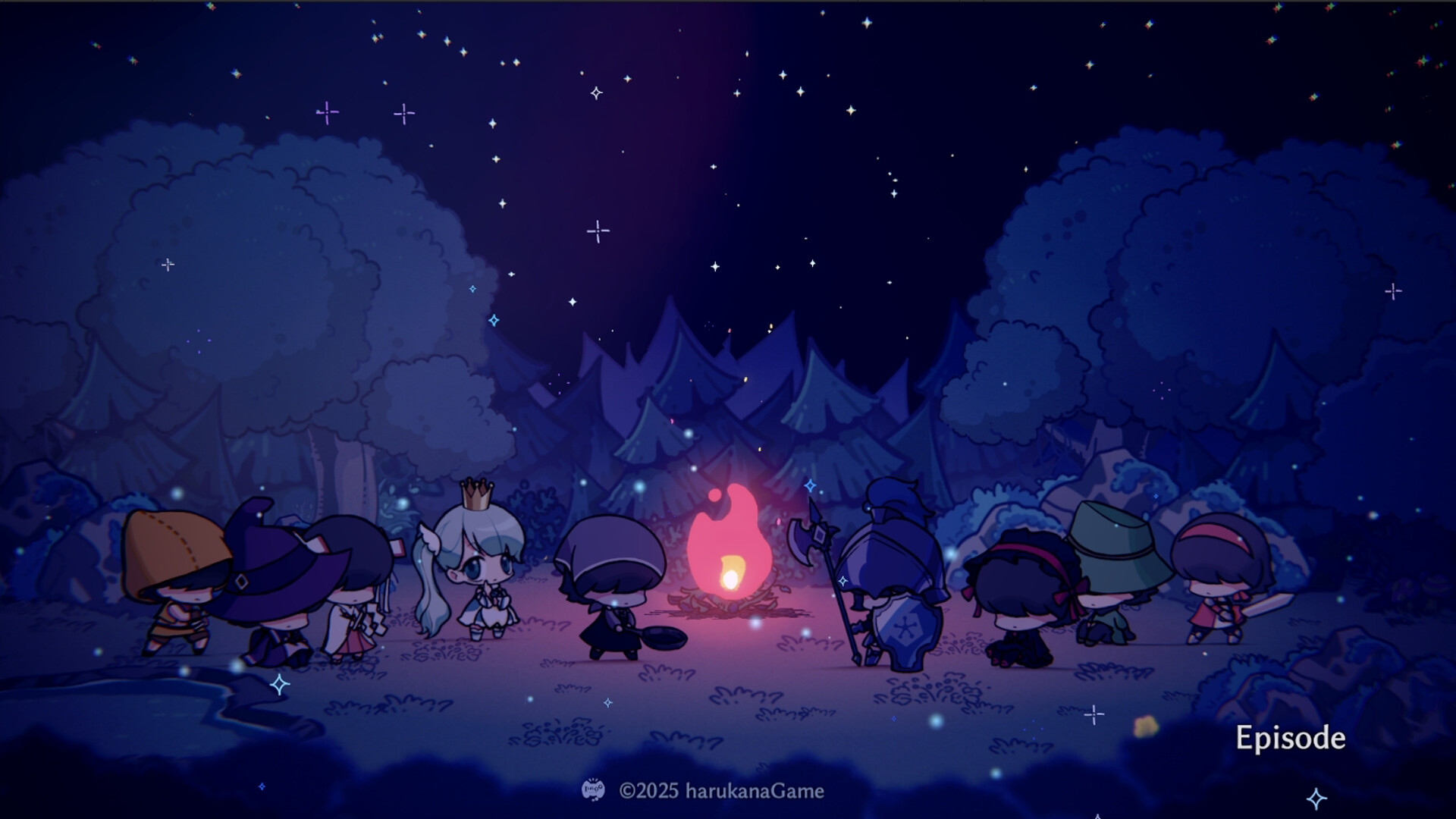 Starlit Defender screenshot 6
