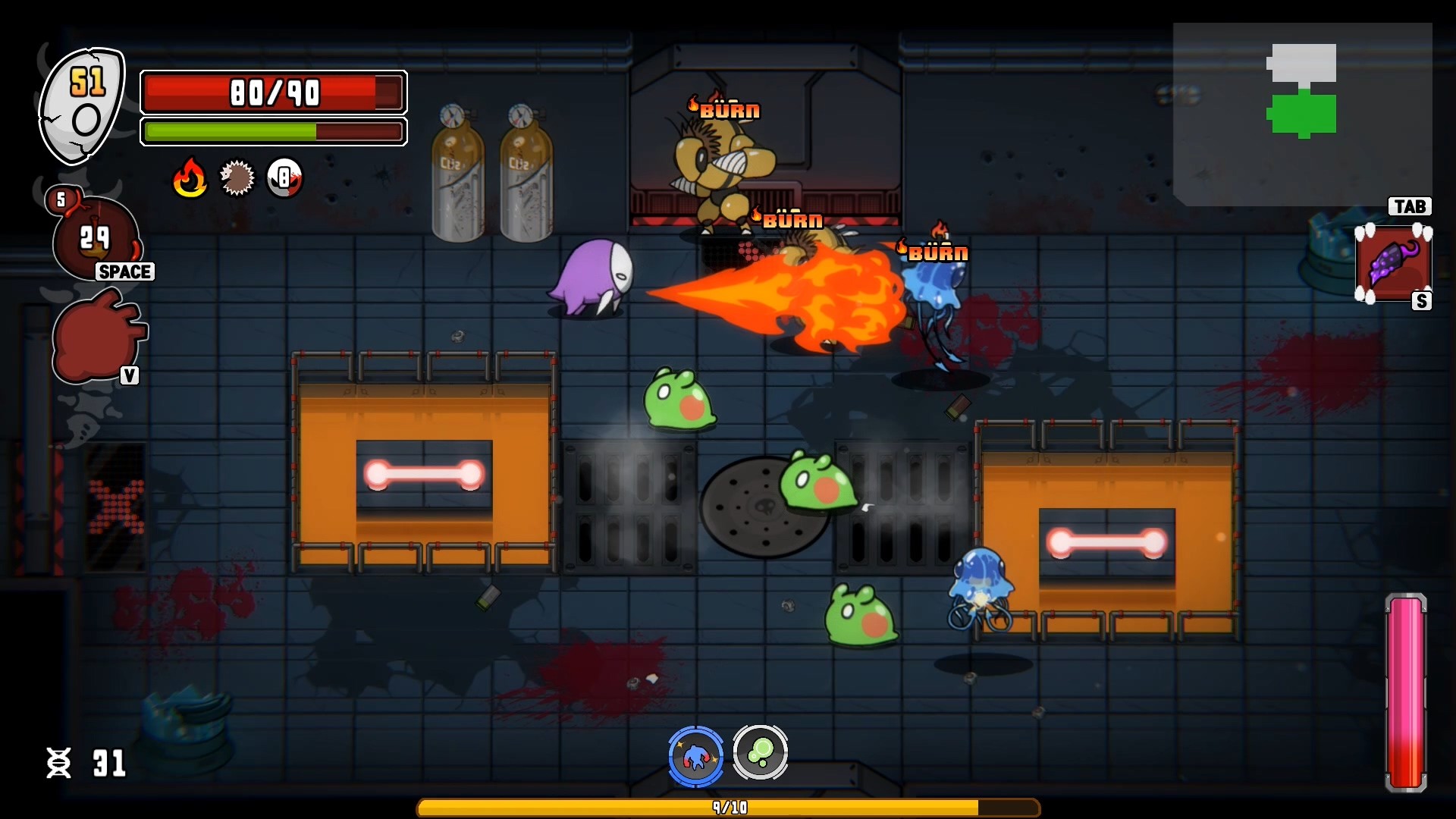 G.NOM screenshot 1