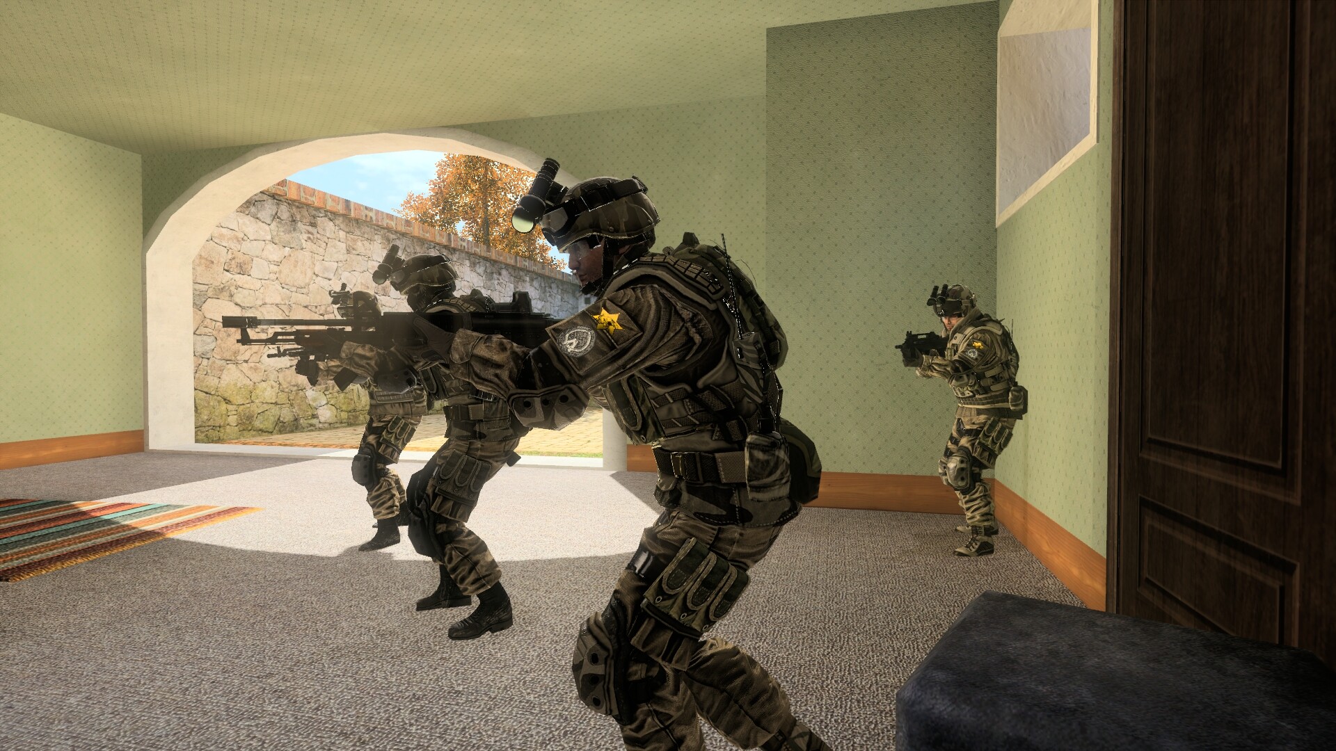 A.V.A Global screenshot 2