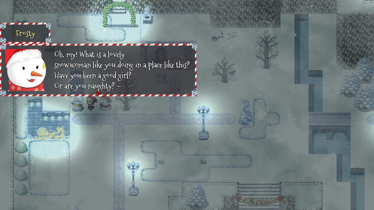 Mrs. Santa's Gift Hunt screenshot 5