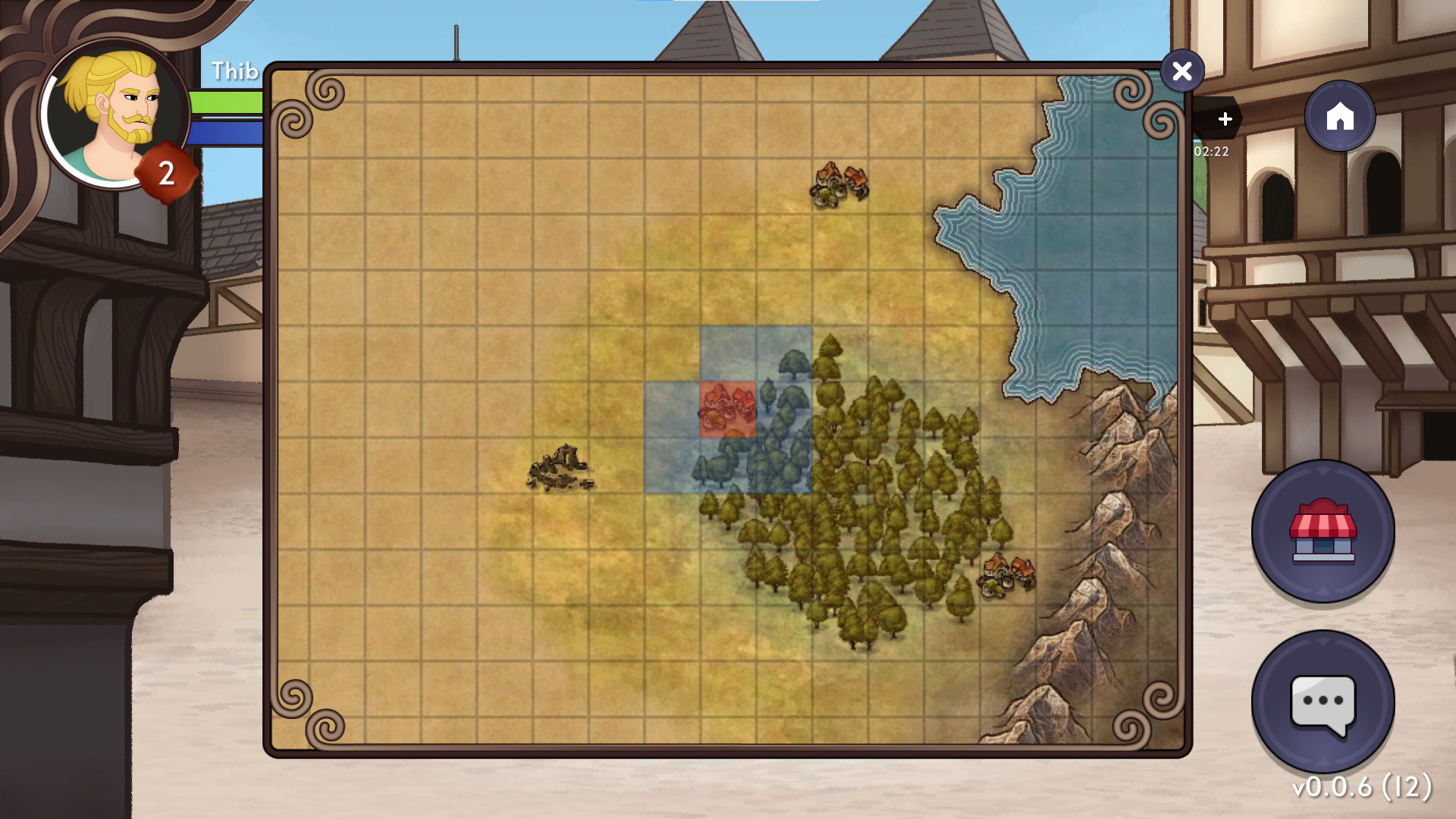 Tales of Finariel : Card based RPG screenshot 4
