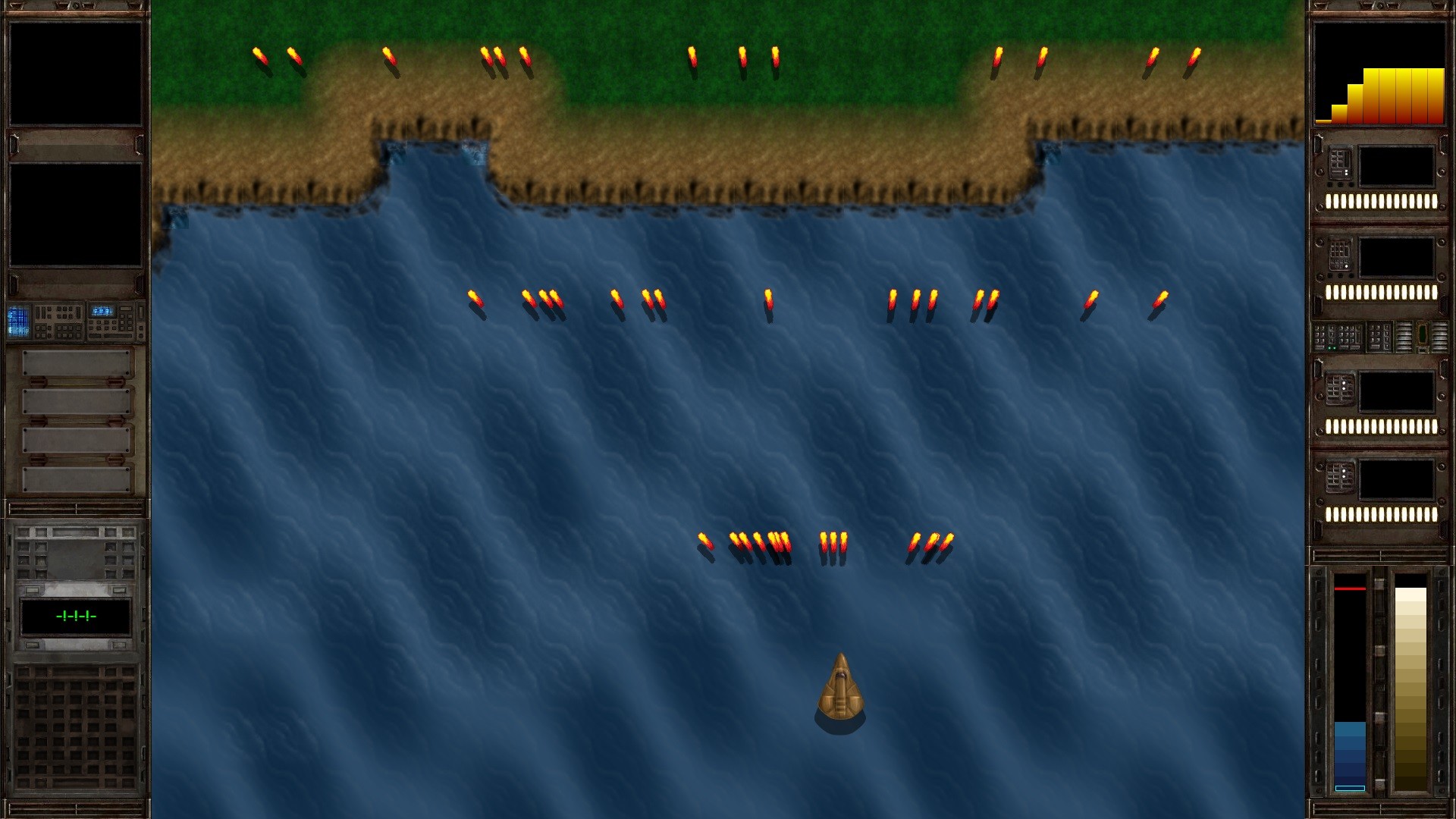 Beyond the Storm screenshot 3