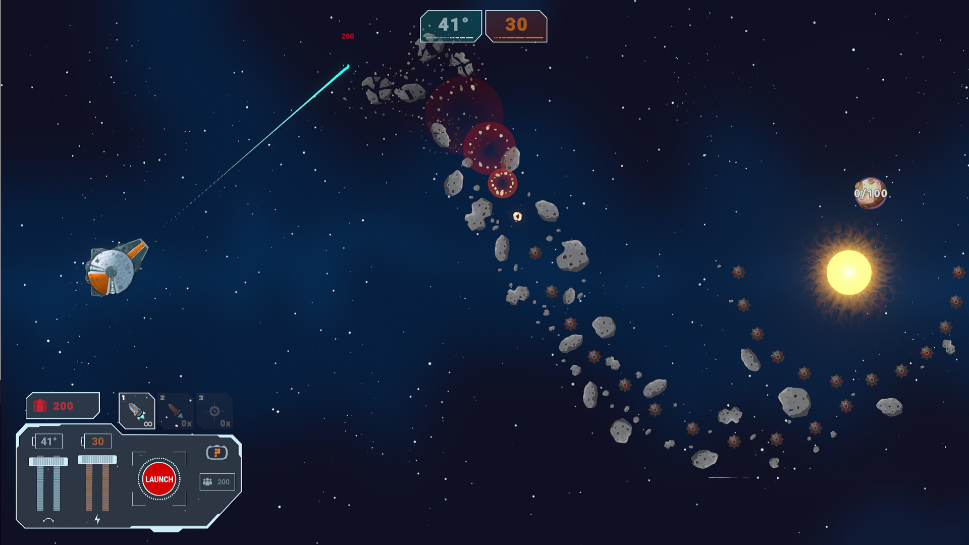 Space Colonizer screenshot 17