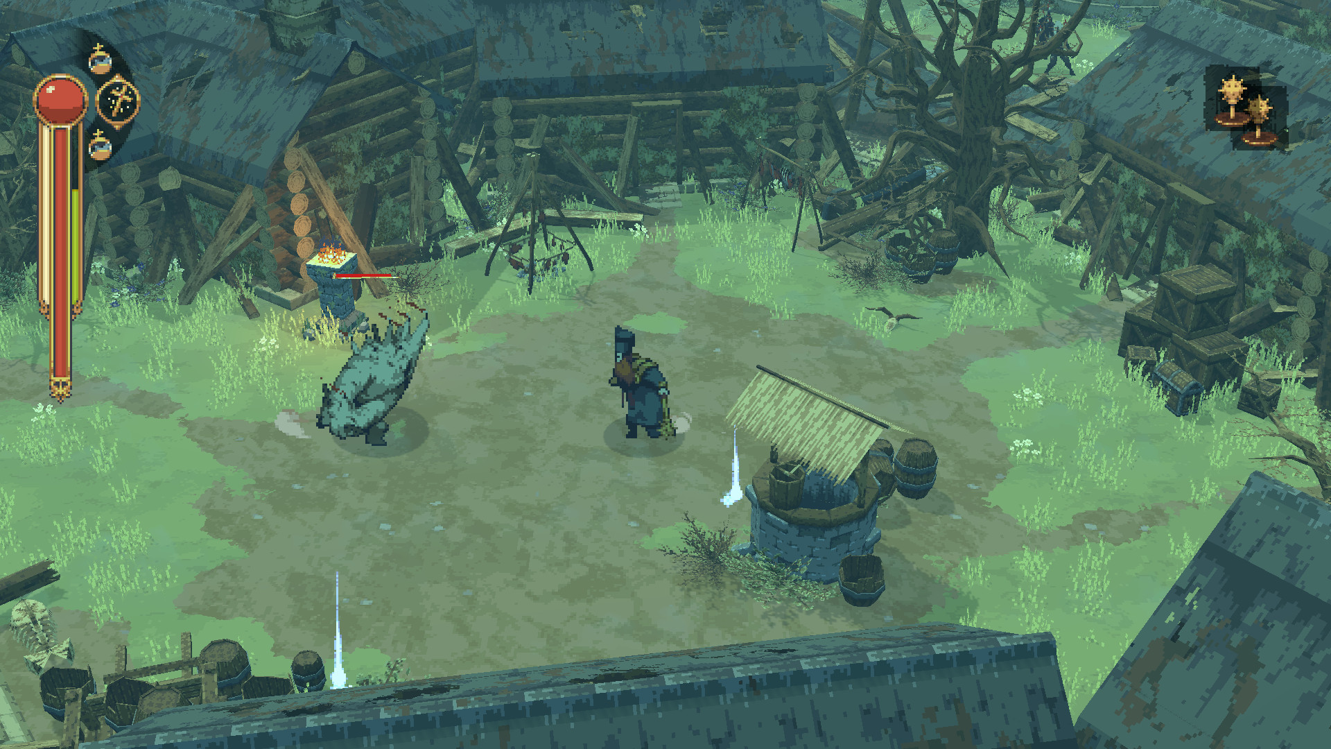 Zealot screenshot 6