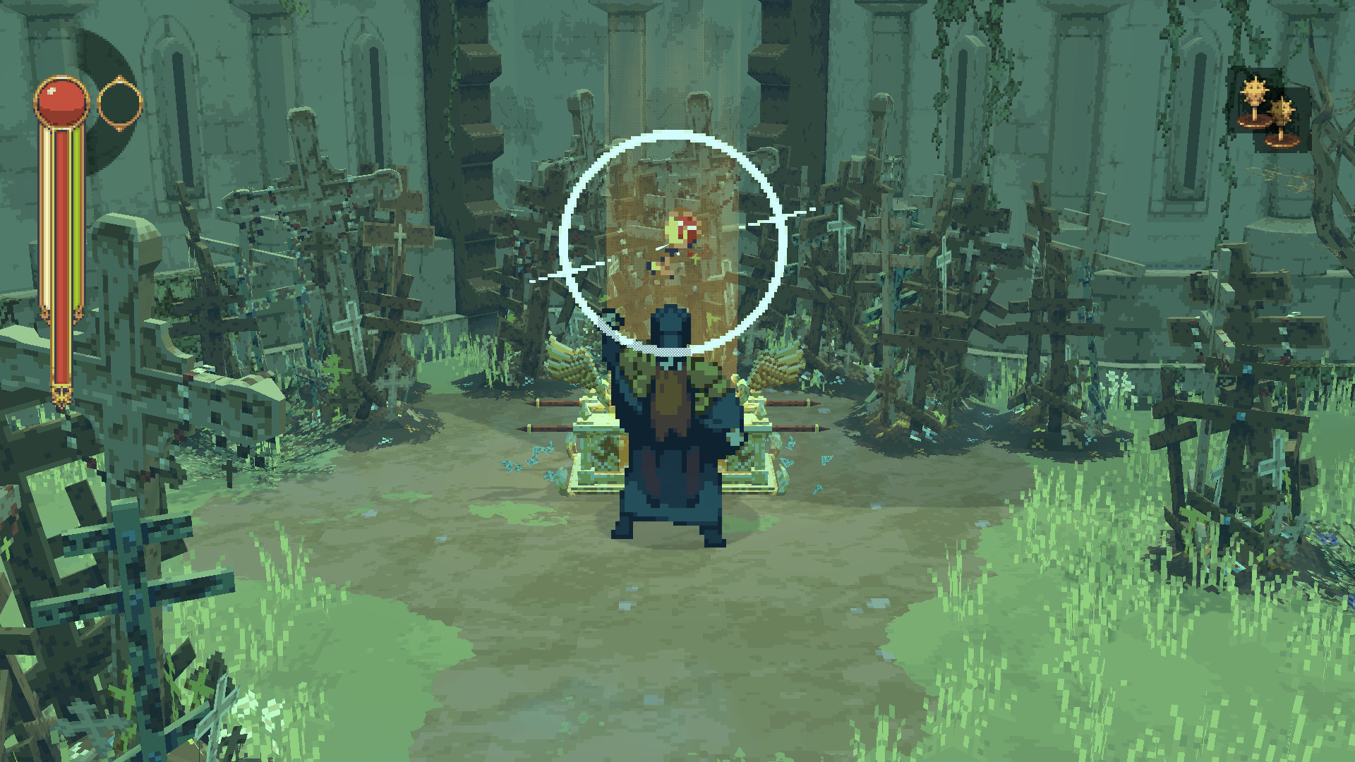 Zealot screenshot 3