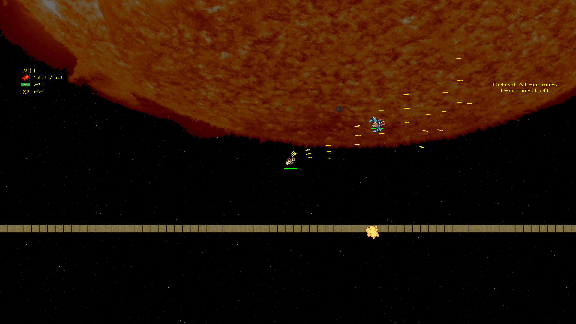 The Adventures of John Killbot screenshot 4