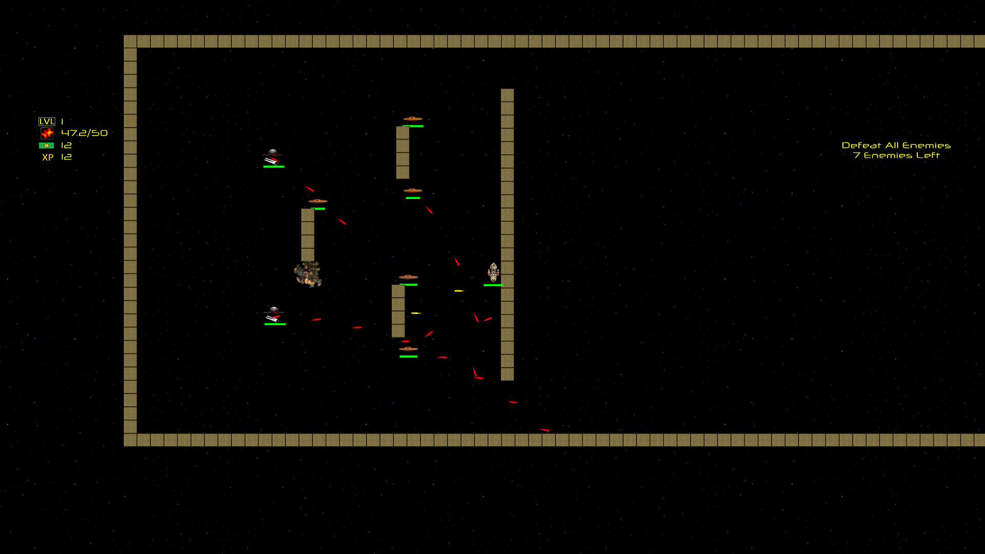 The Adventures of John Killbot screenshot 1