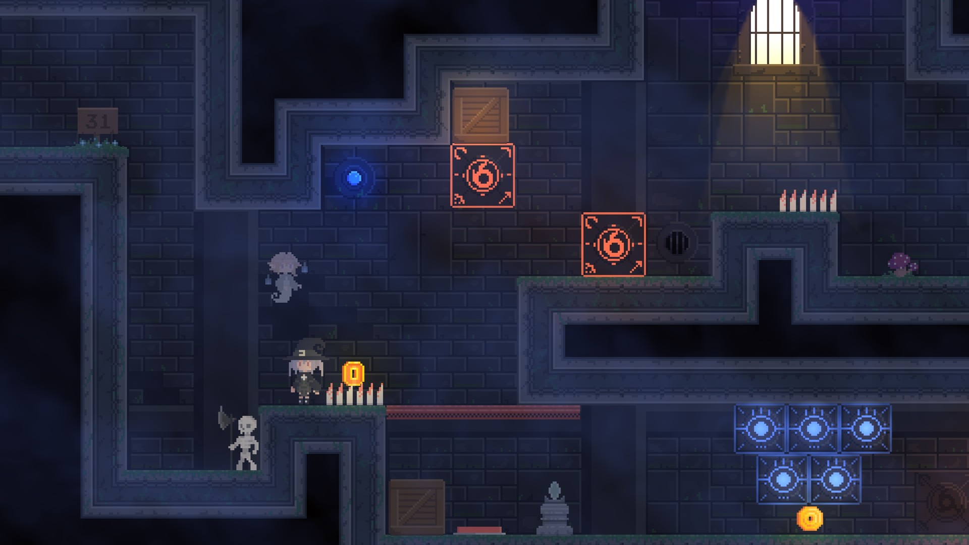 Spellthief Erinn screenshot 7
