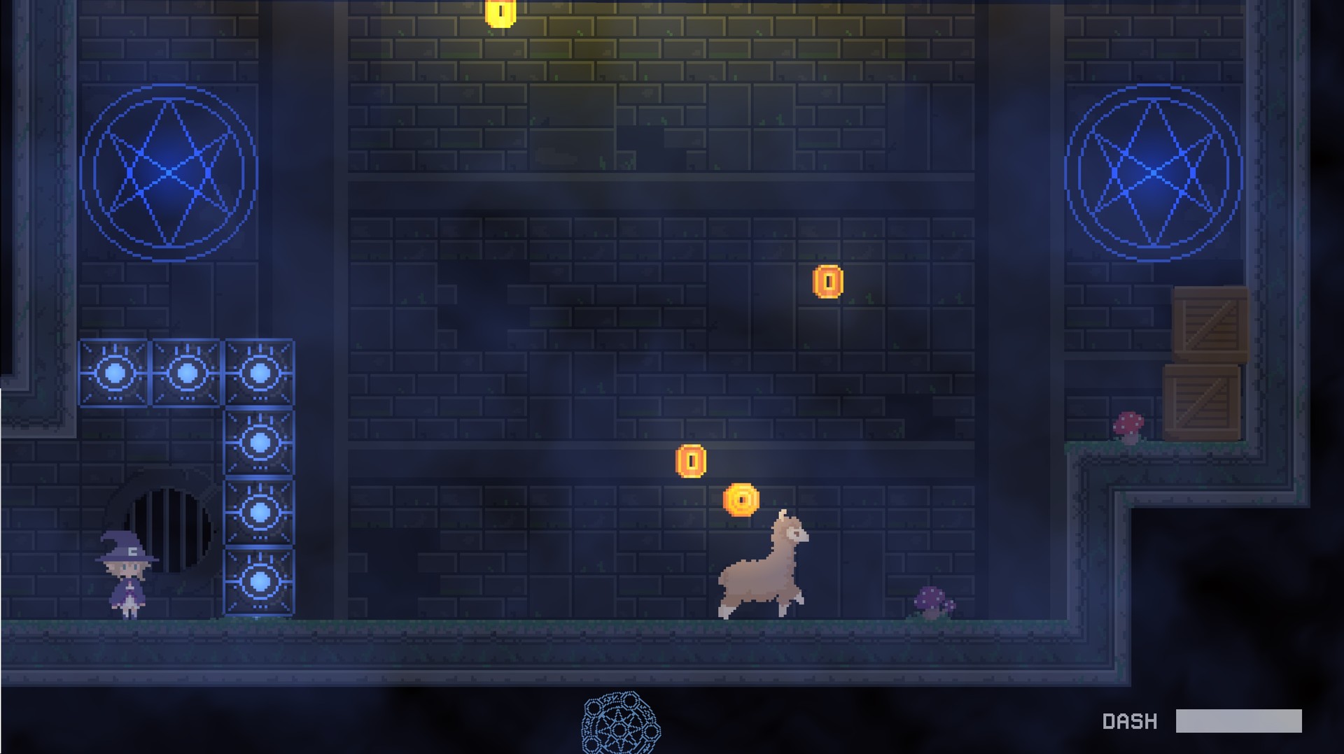 Spellthief Erinn screenshot 4
