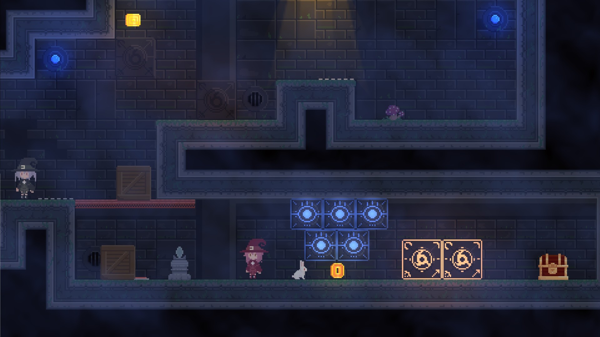 Spellthief Erinn screenshot 1
