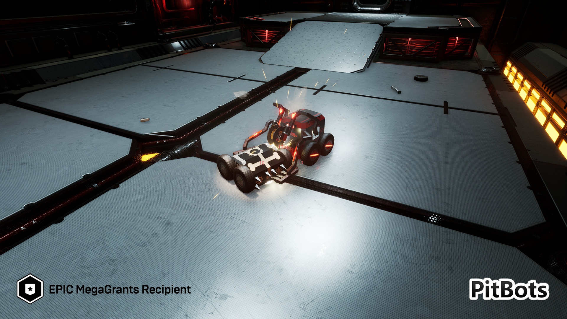 PitBots screenshot 9