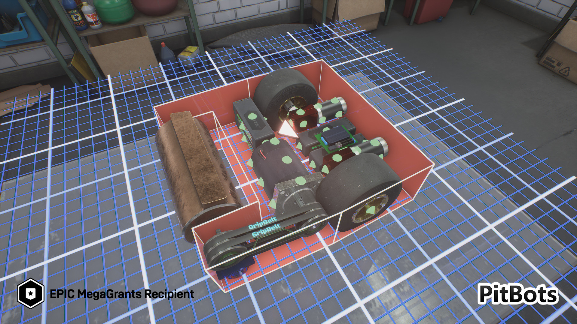 PitBots screenshot 4