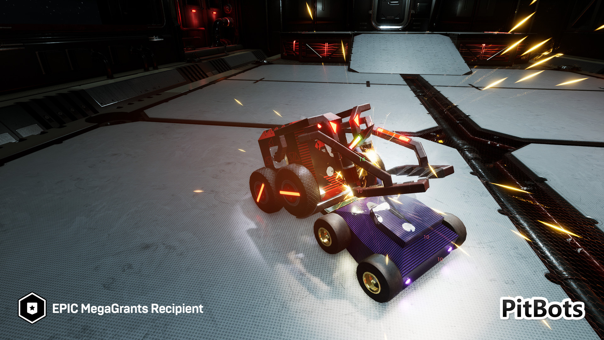 PitBots screenshot 1