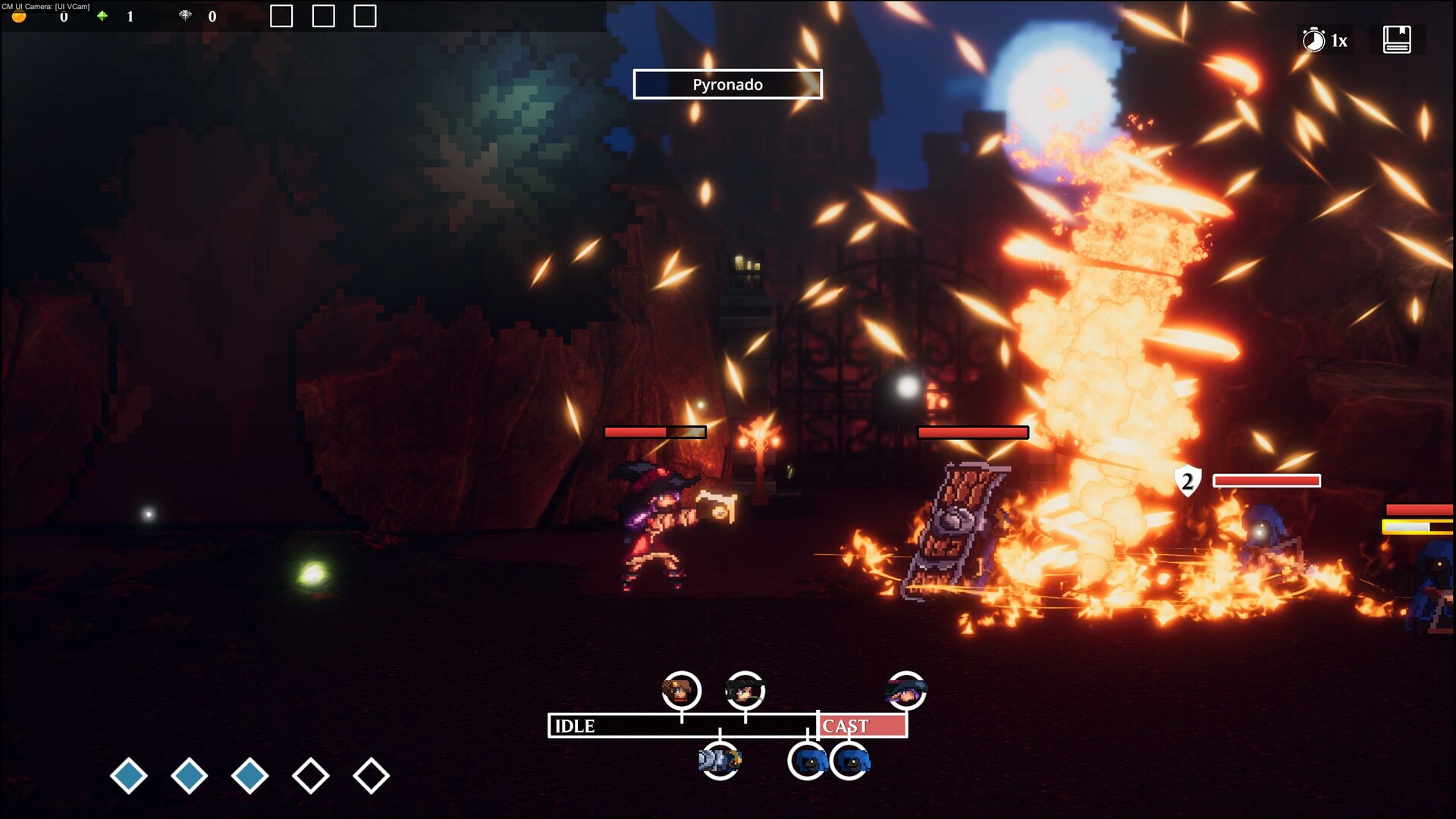Project Bloom screenshot 3