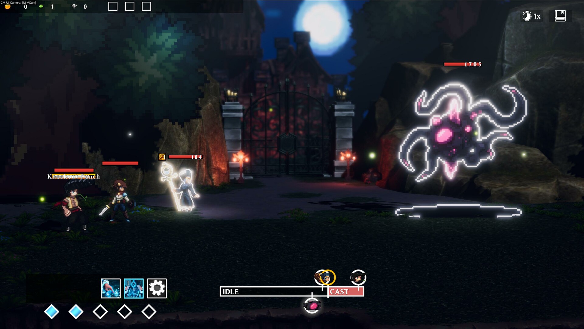 Project Bloom screenshot 2